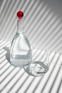 Bottled still water