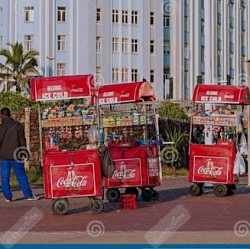 Informal traders
