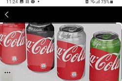 Softdrinks