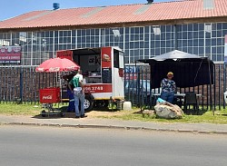 Street Vendors